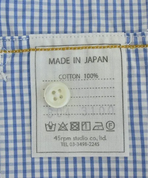 45R Casual shirts