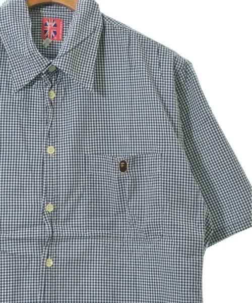 A BATHING APE Casual shirts