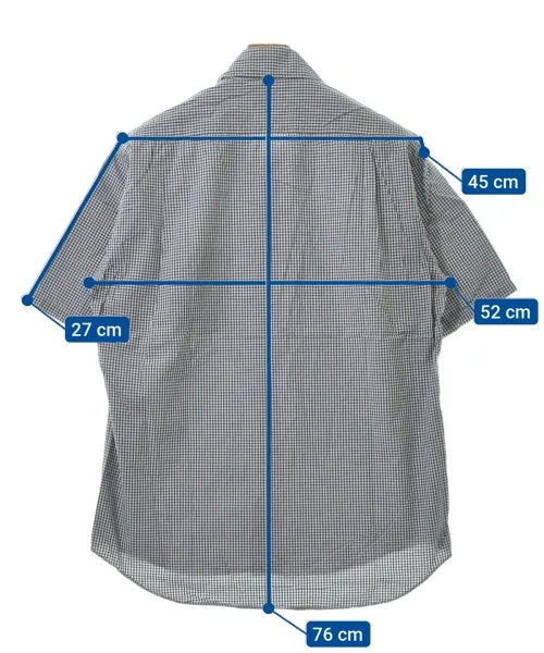 A BATHING APE Casual shirts