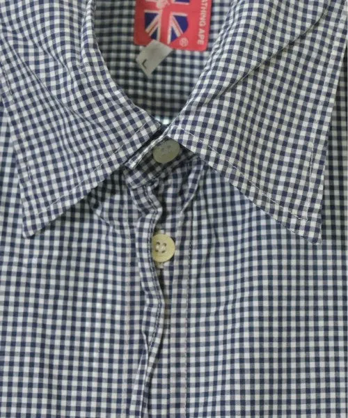 A BATHING APE Casual shirts
