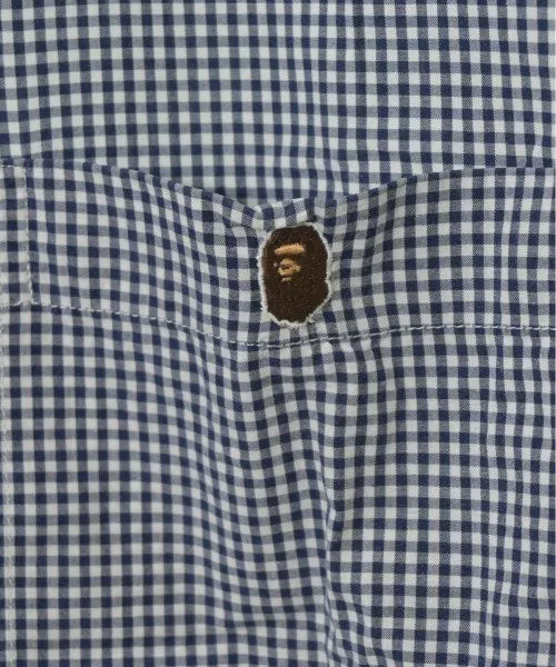 A BATHING APE Casual shirts