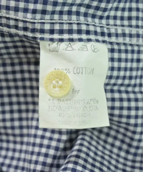 A BATHING APE Casual shirts