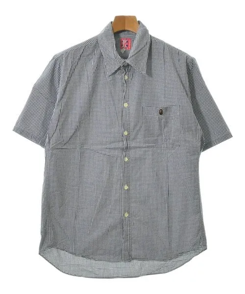 A BATHING APE Casual shirts