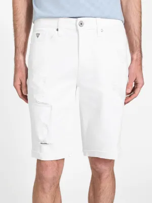 Abby Denim Shorts
