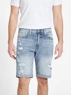 Abby Denim Shorts