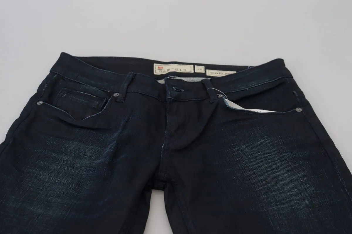 Acht  Low Waist Slim Fit Women  Women's Jeans