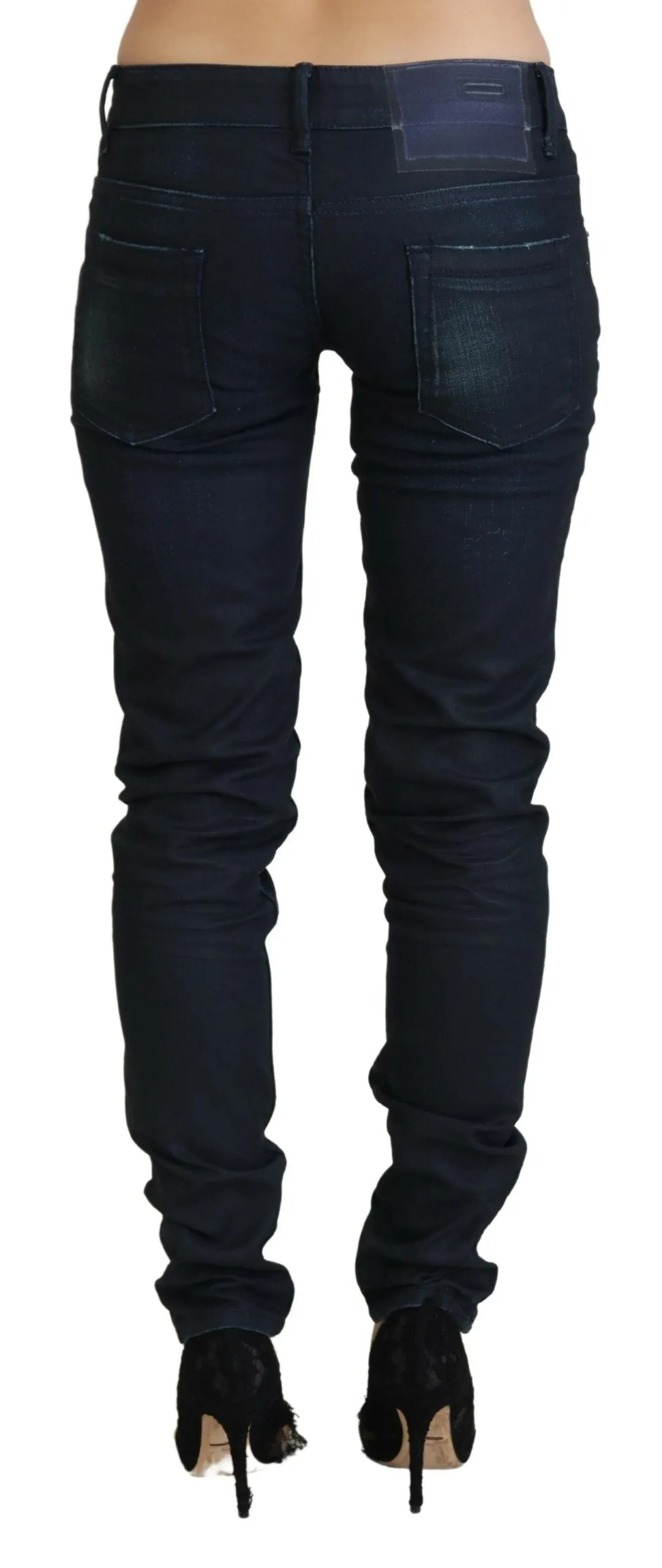 Acht  Low Waist Slim Fit Women  Women's Jeans