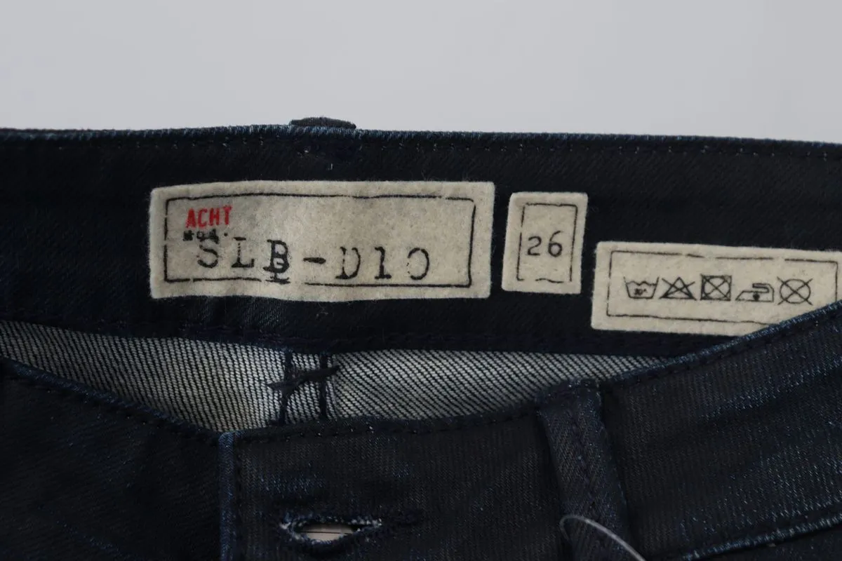 Acht  Low Waist Slim Fit Women  Women's Jeans