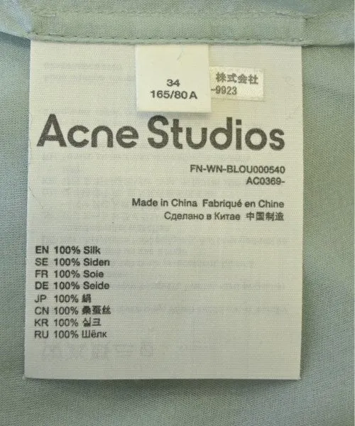 Acne Studios Casual shirts