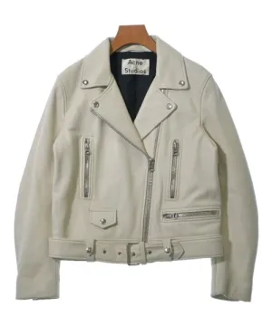 Acne Studios Motercycle Jackets
