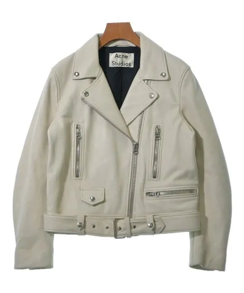 Acne Studios Motercycle Jackets