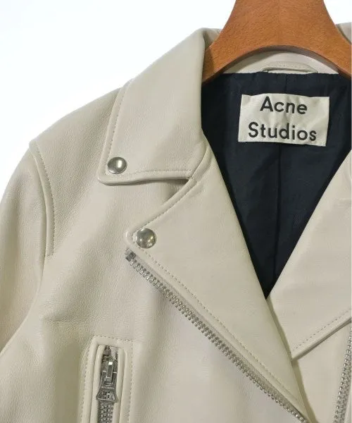 Acne Studios Motercycle Jackets