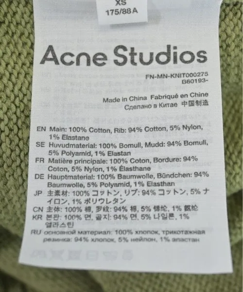 Acne Studios Sweaters