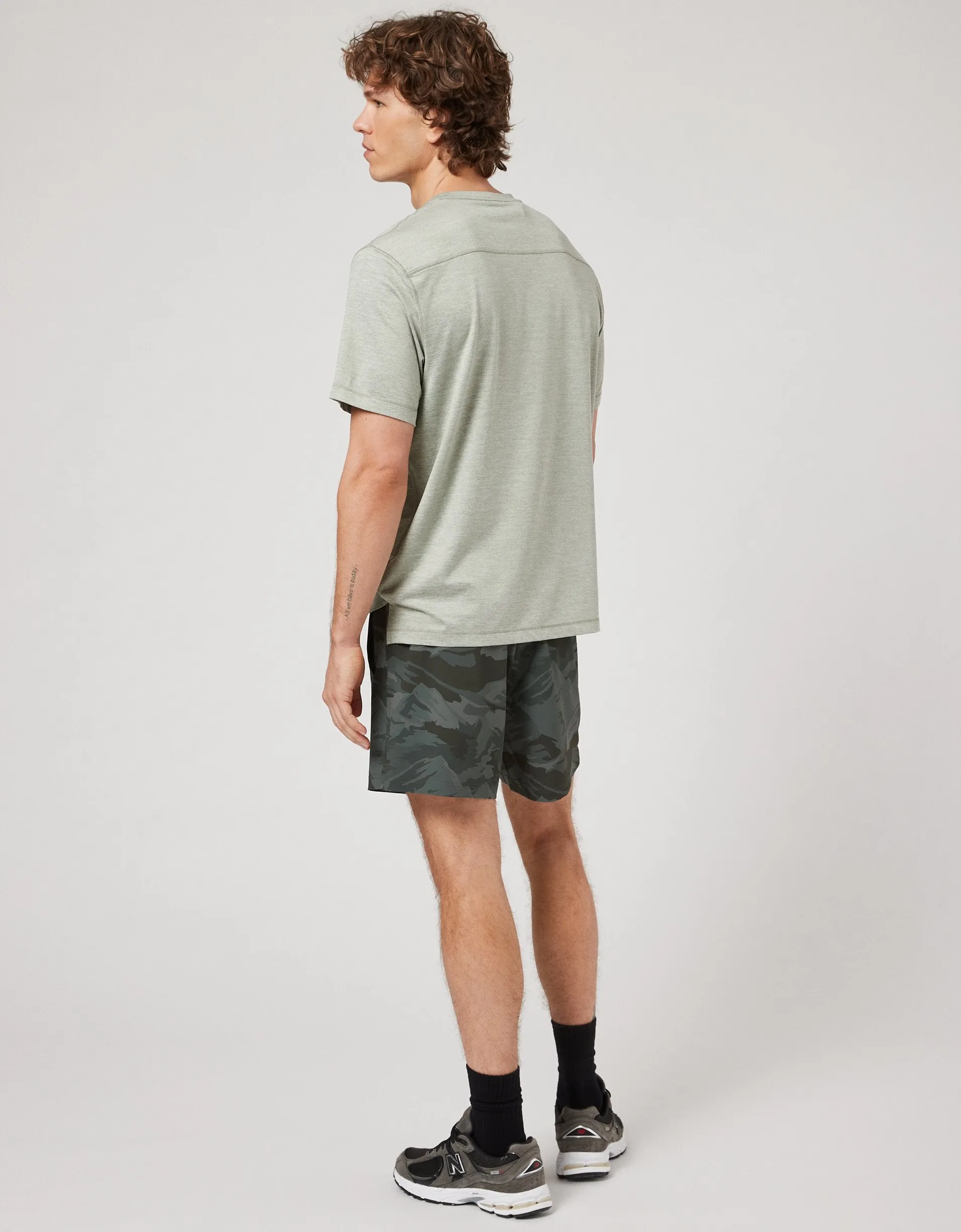 AE 24/7 6" Training Short
