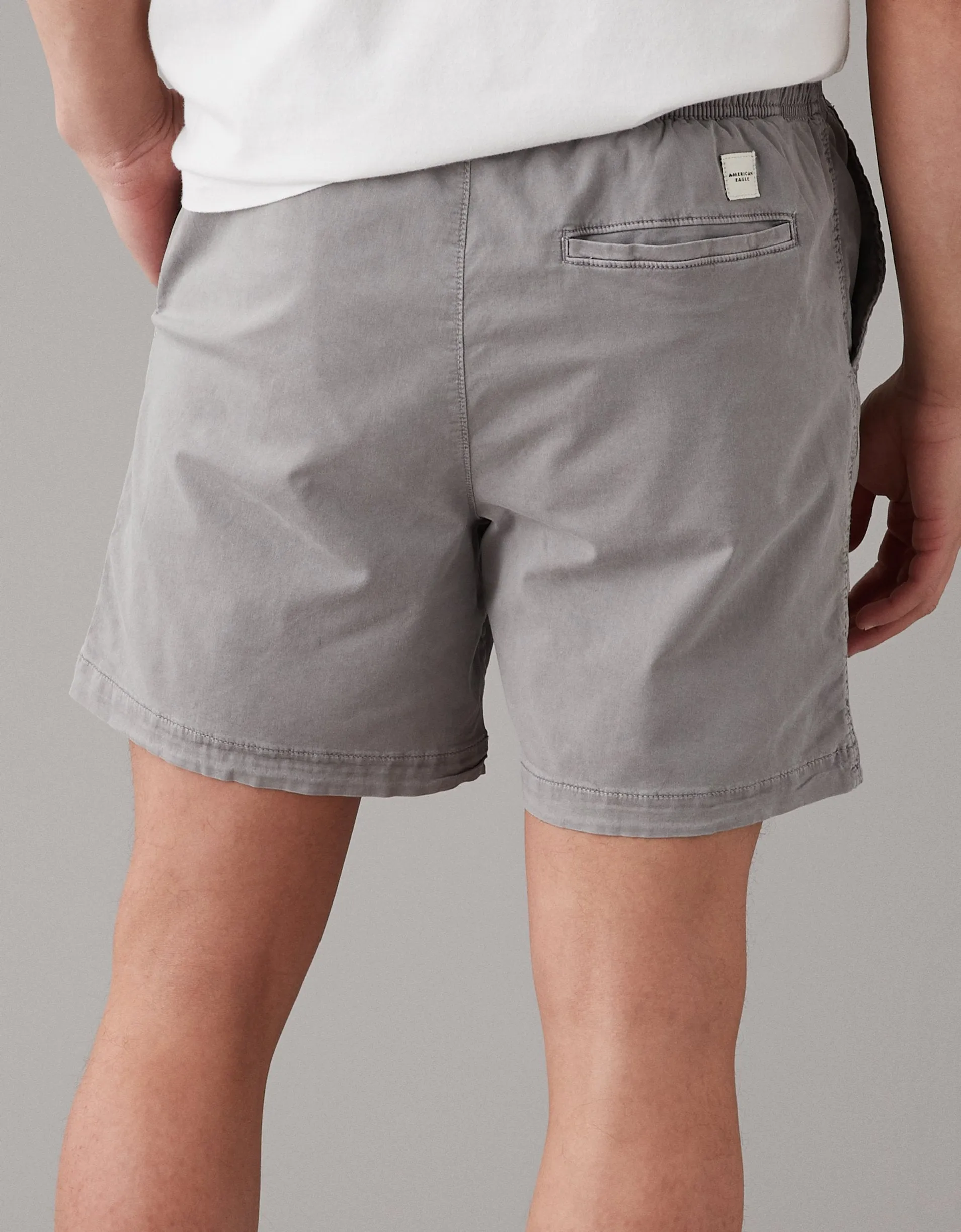AE Flex 7" Lived-In Trekker Short