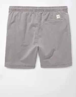 AE Flex 7" Lived-In Trekker Short