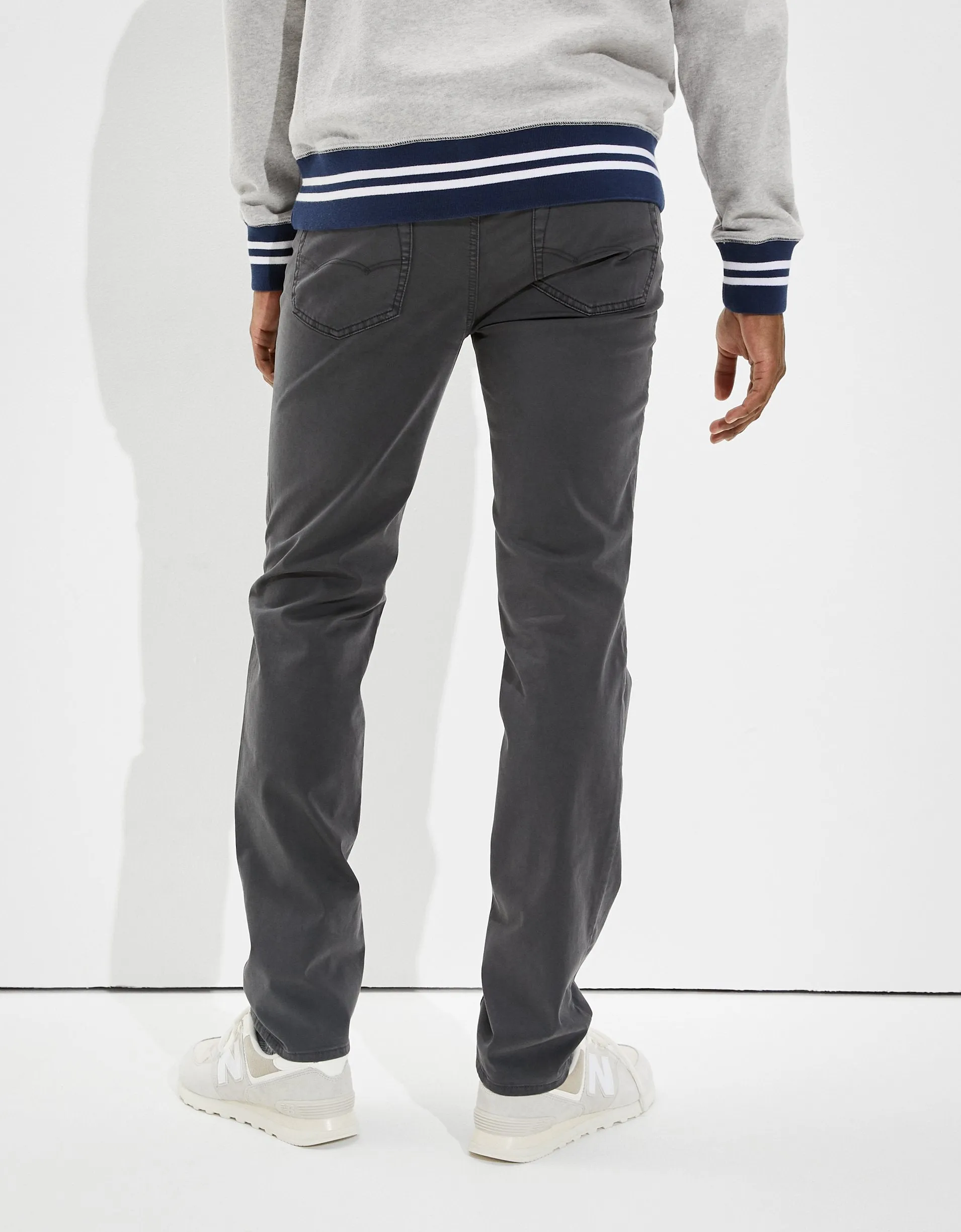 AE Flex Soft Twill Original Straight Pant