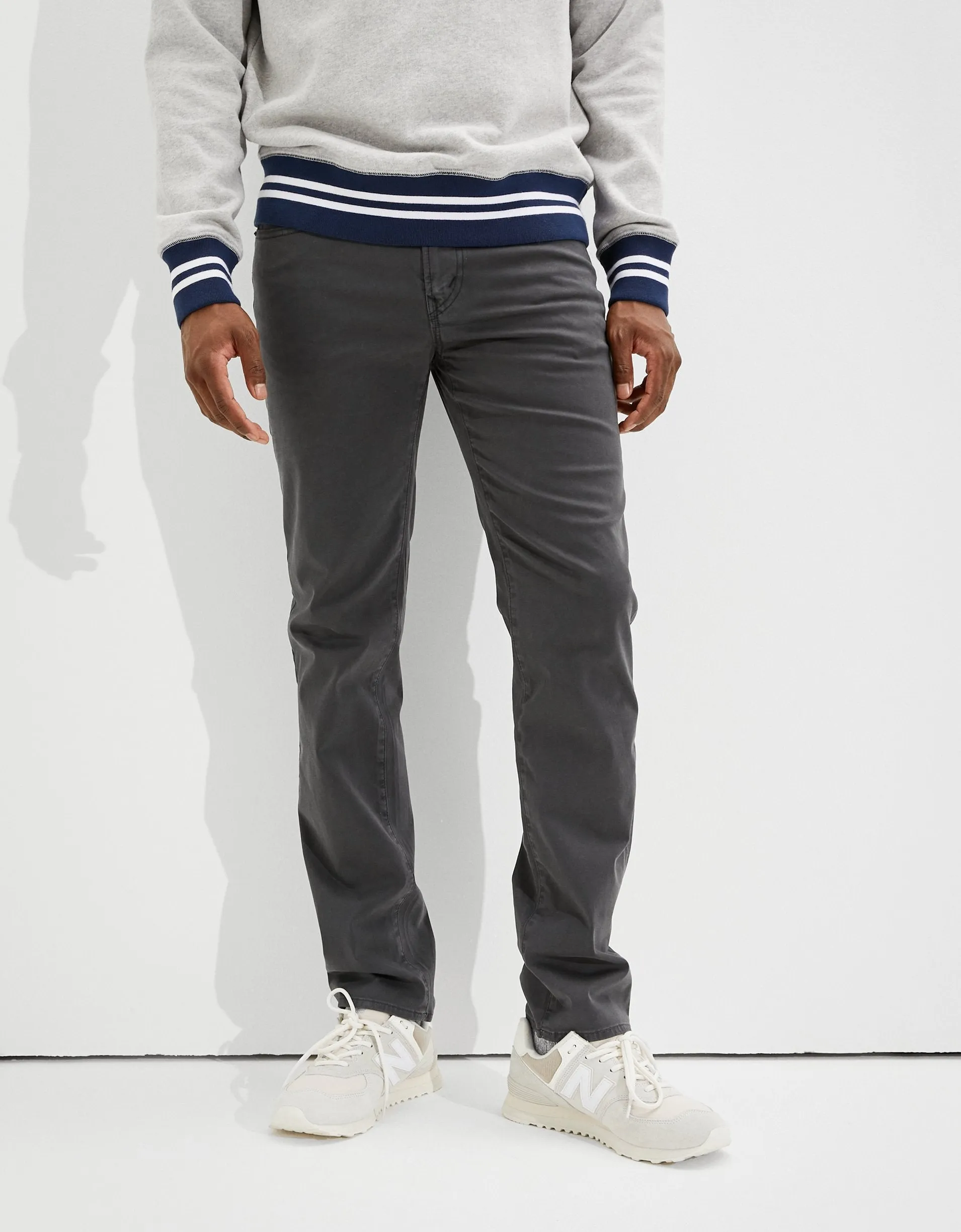 AE Flex Soft Twill Original Straight Pant