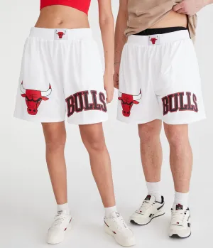 Aeropostale Chicago Bulls Mesh Shorts 6"