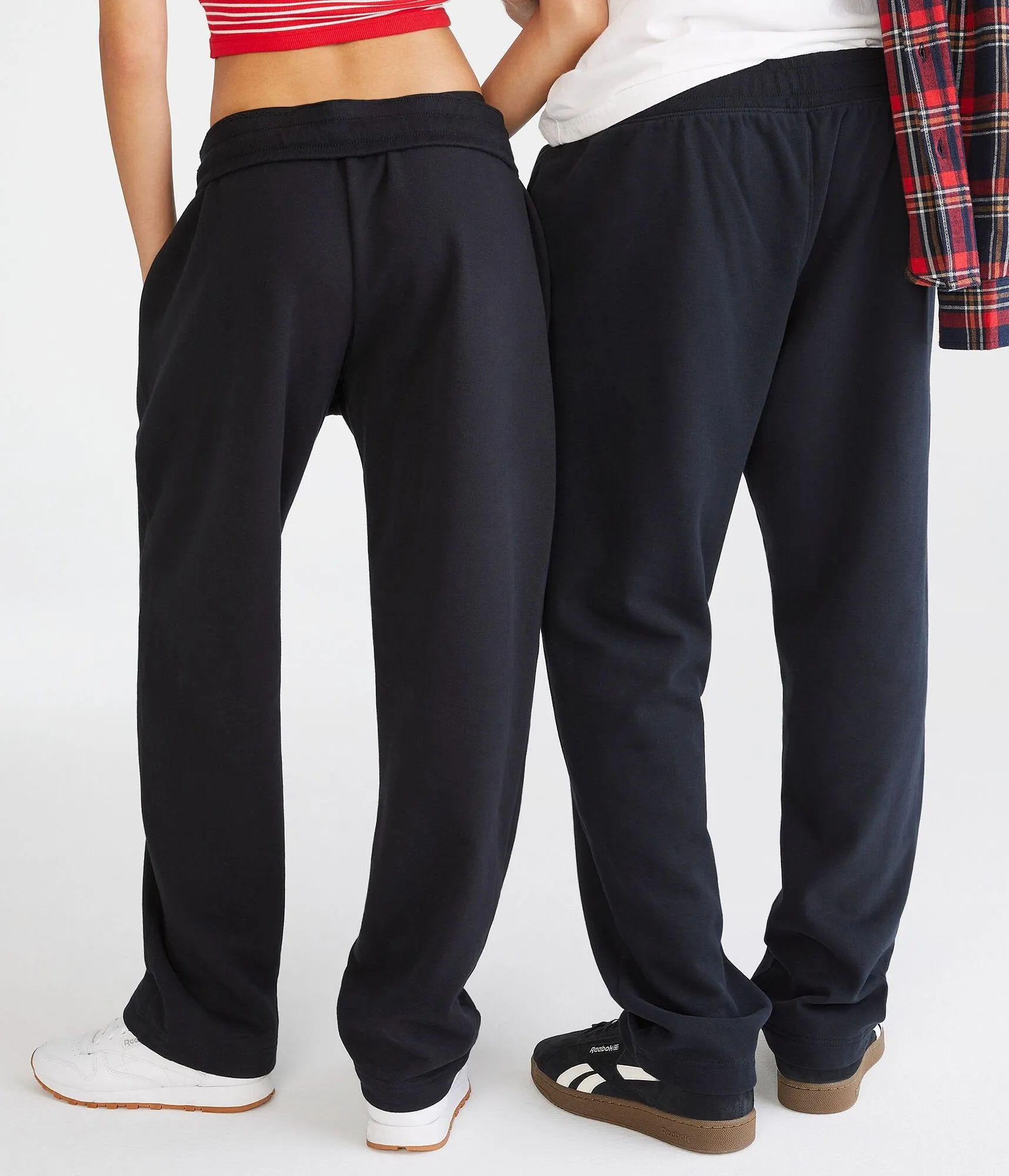 Aeropostale Essentials Straight Leg Sweatpants