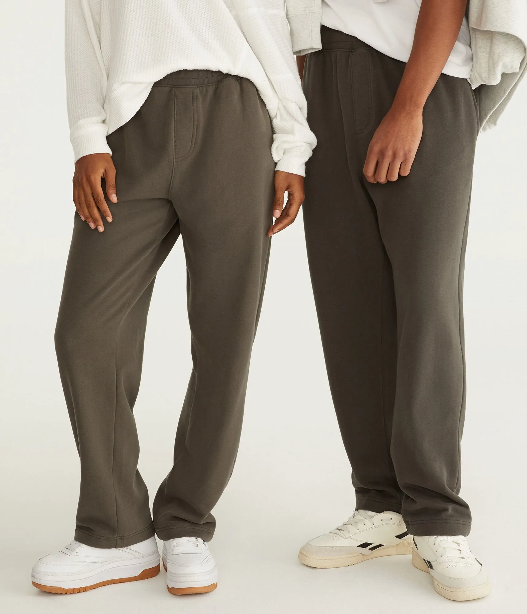 Aeropostale Essentials Straight Leg Sweatpants