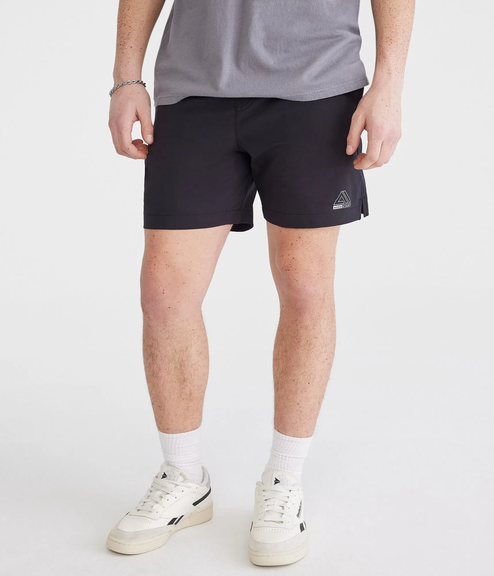 Aeropostale Mvmnt Hybrid Active Shorts 7"