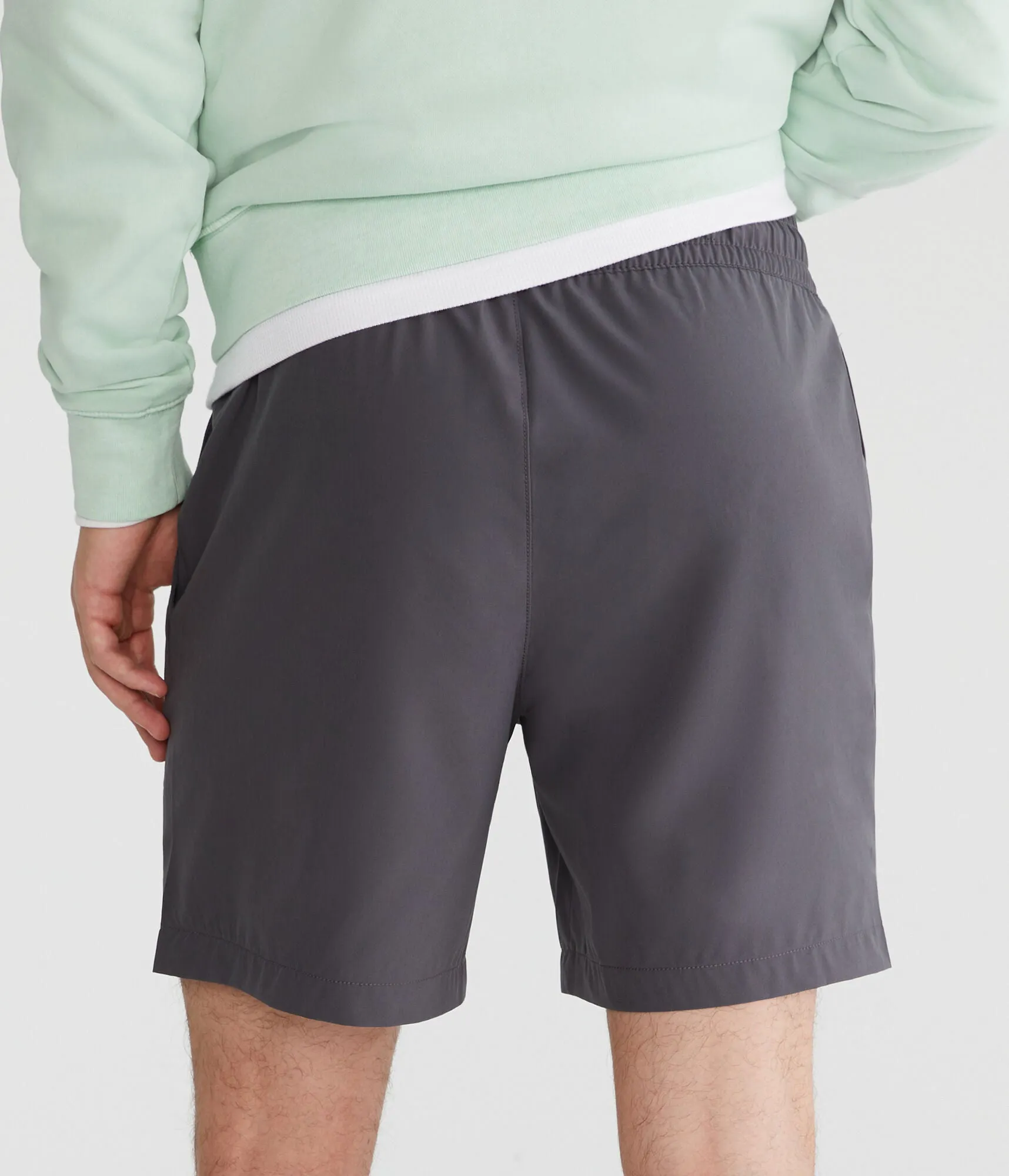 Aeropostale Mvmnt Hybrid Active Shorts 7"