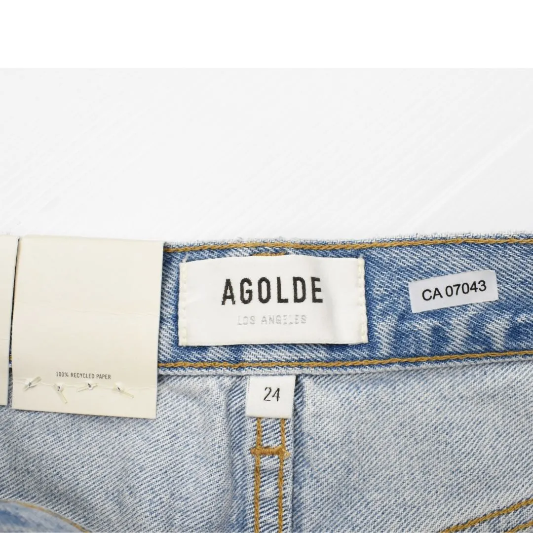 AGOLDE 'Ira' Shorts - Women's 24