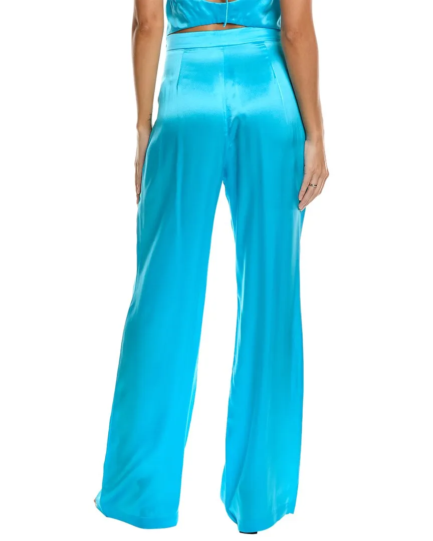 AIIFOS Alyssa Silk Pant