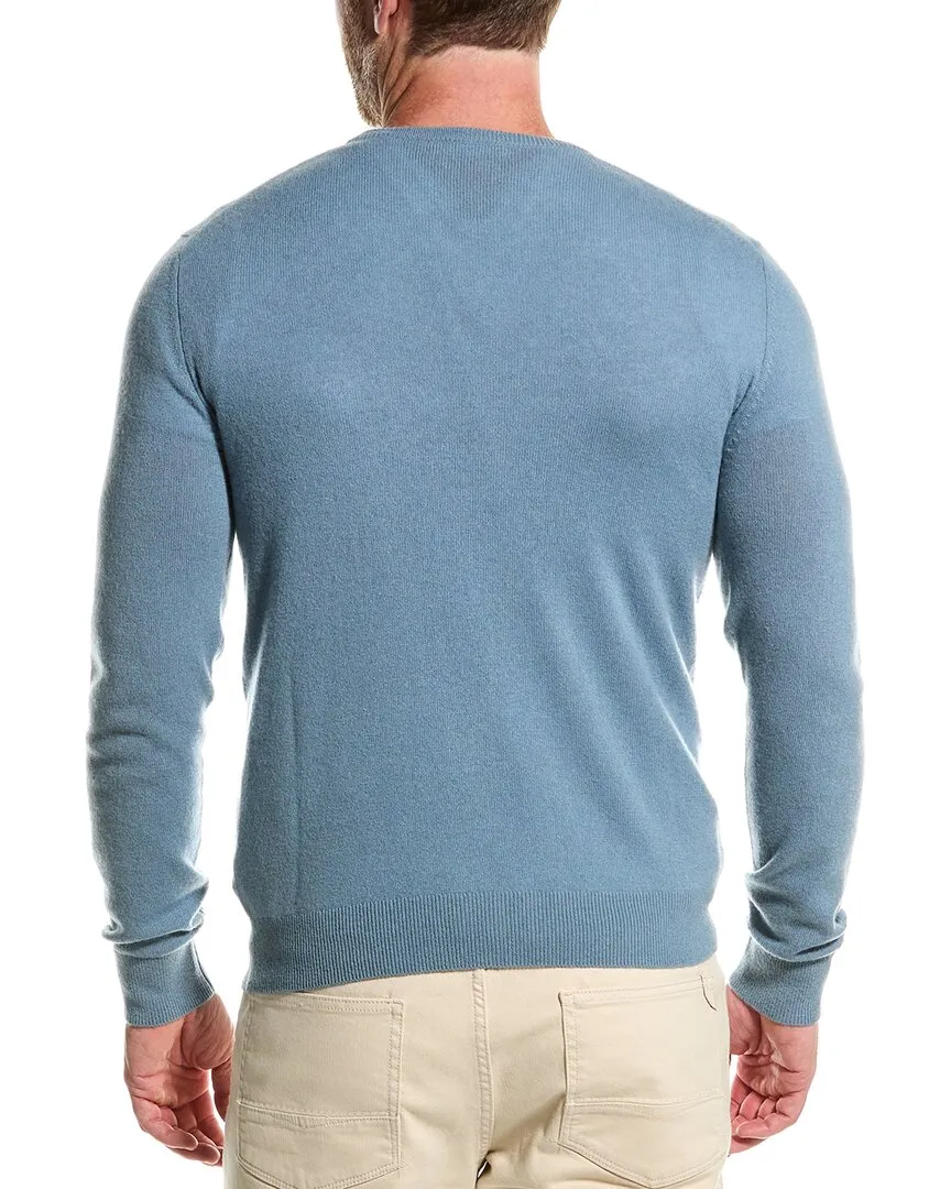 Alashan Cashmere V-Neck Sweater