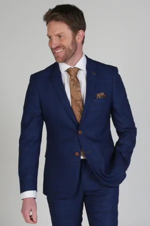Alex - Check Wedding Blazer