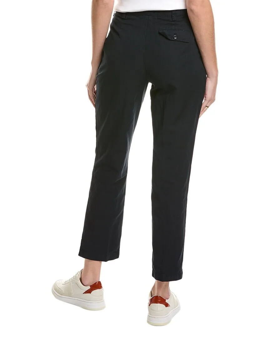 ALEX MILL Boy Linen-Blend Pant