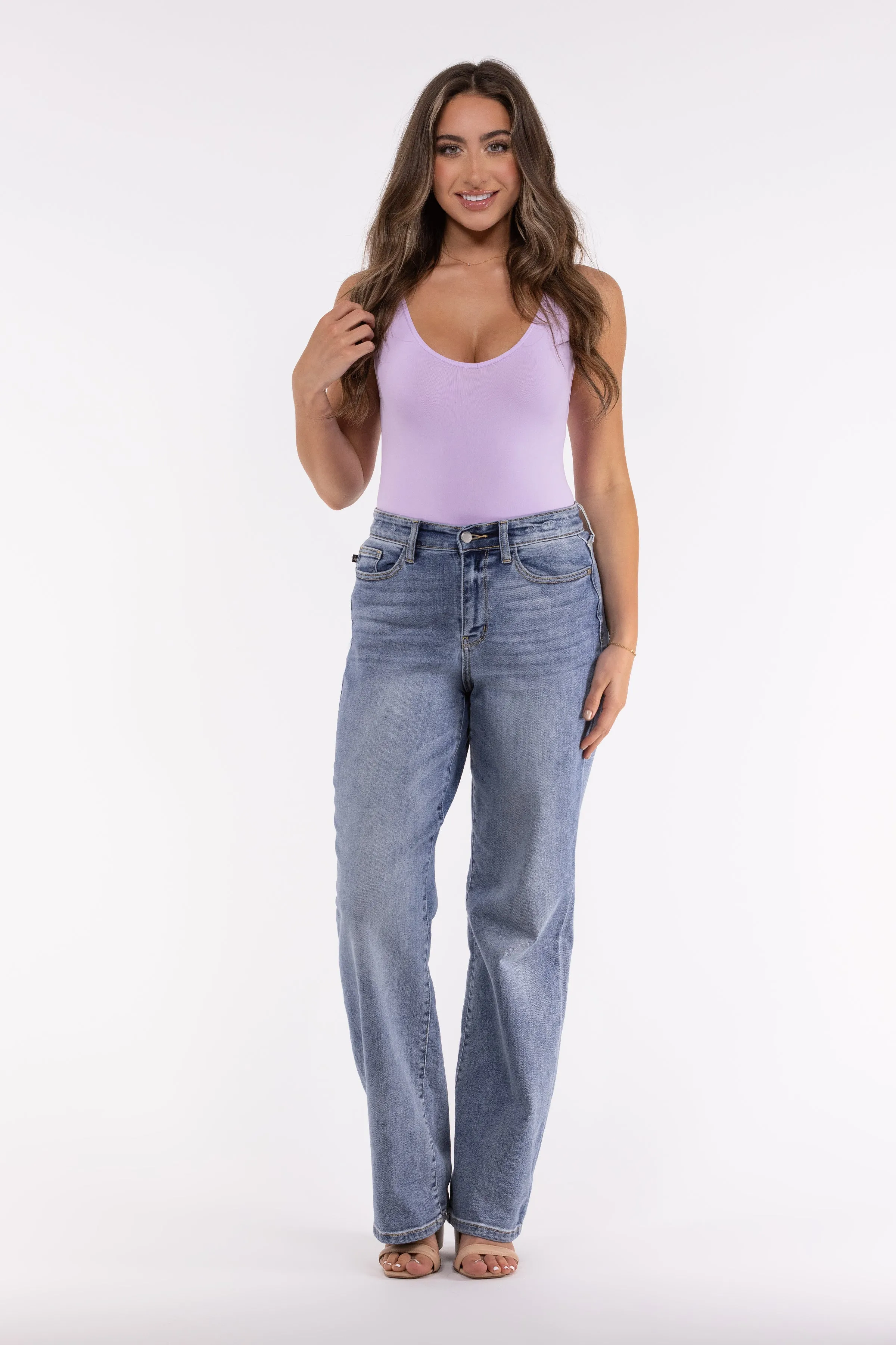 All Day Reversible Women's V-Neck Tank Top