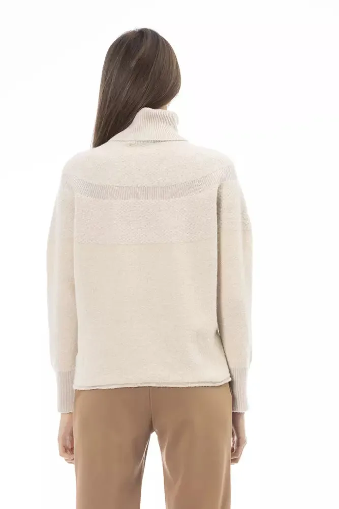 Alpha Studio Wool Women Women's Sweater