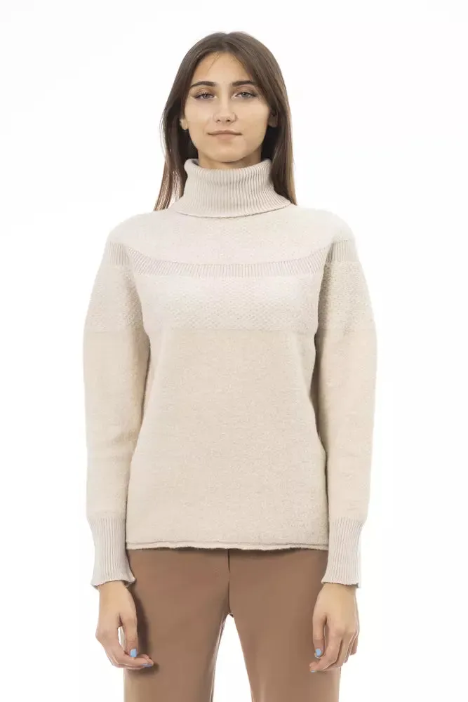 Alpha Studio Wool Women Women's Sweater