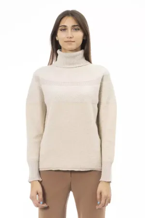 Alpha Studio Wool Women Women's Sweater