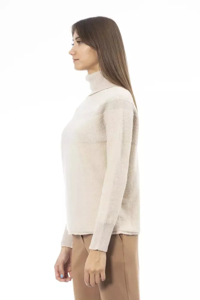 Alpha Studio Wool Women Women's Sweater