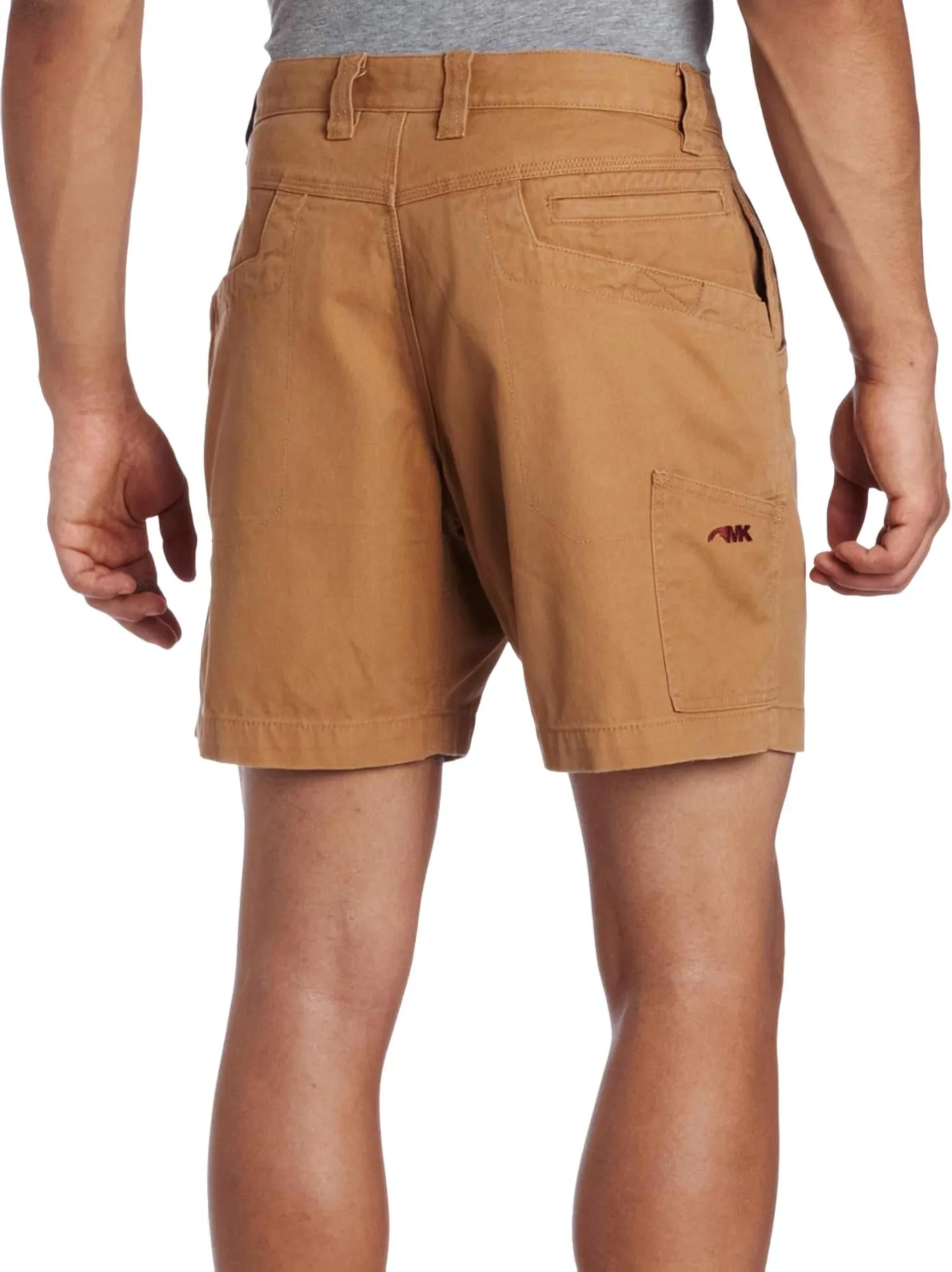 Alpine Utility Relaxed Fit Short In Ranch