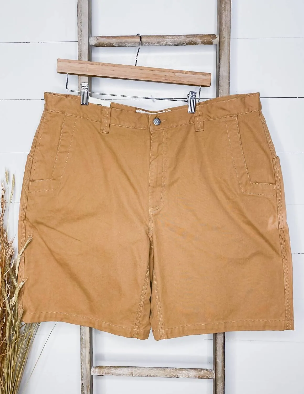 Alpine Utility Relaxed Fit Short In Ranch