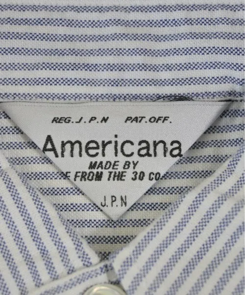 Americana Casual shirts