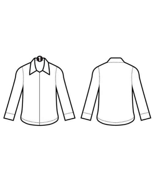 Ami Casual shirts