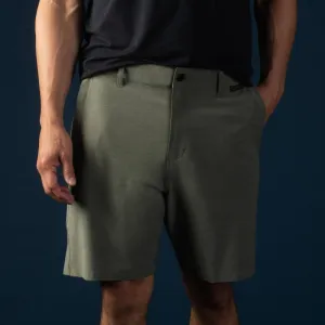Amphibia Classic Walking Short In Army