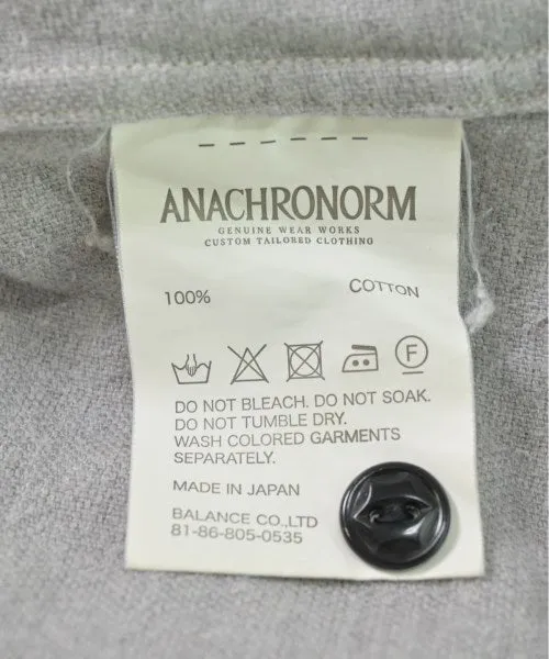 anachronorm Casual shirts
