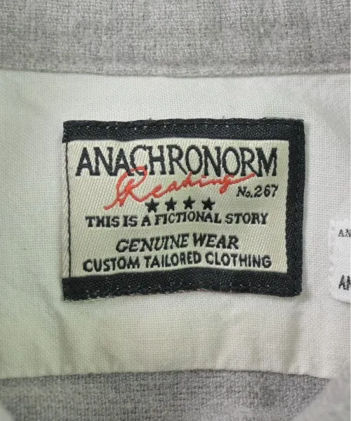 anachronorm Casual shirts