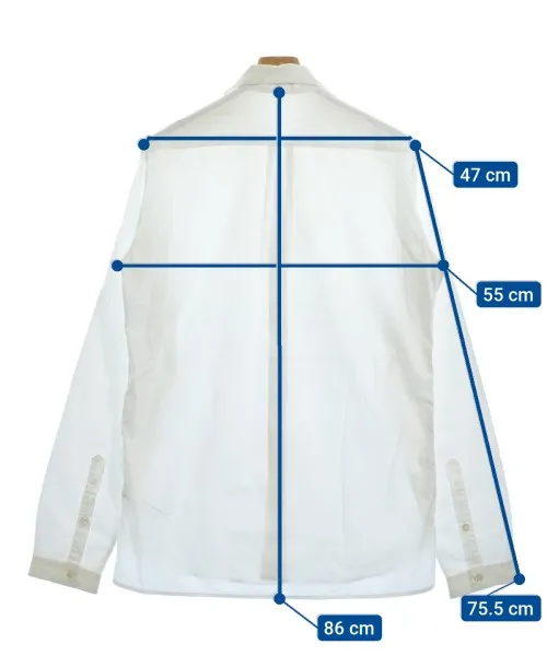 ANN DEMEULEMEESTER Casual shirts