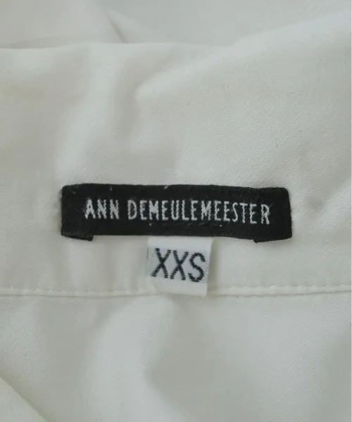 ANN DEMEULEMEESTER Casual shirts