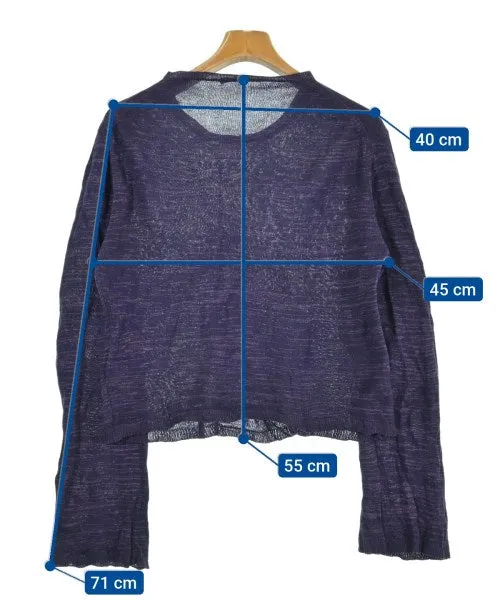 ANN DEMEULEMEESTER Sweaters