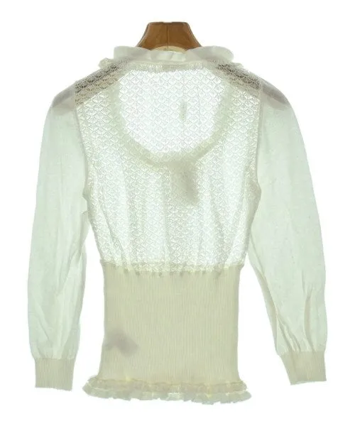 ANNA MOLINARI Sweaters