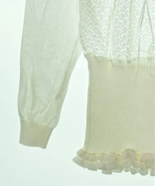 ANNA MOLINARI Sweaters