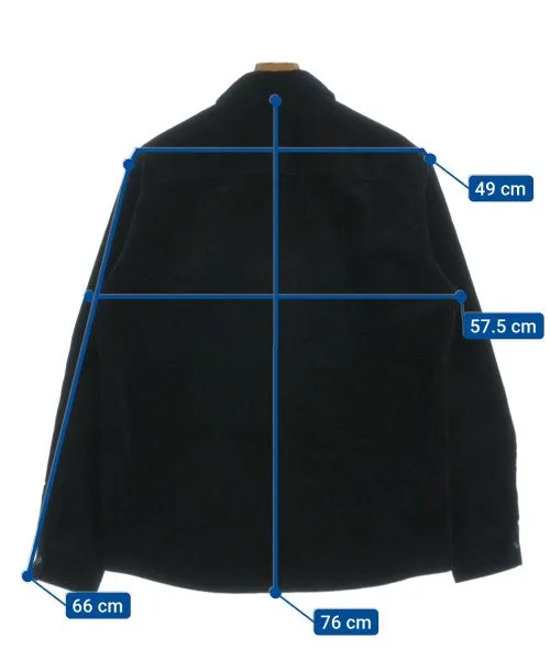 A.P.C. Casual shirts